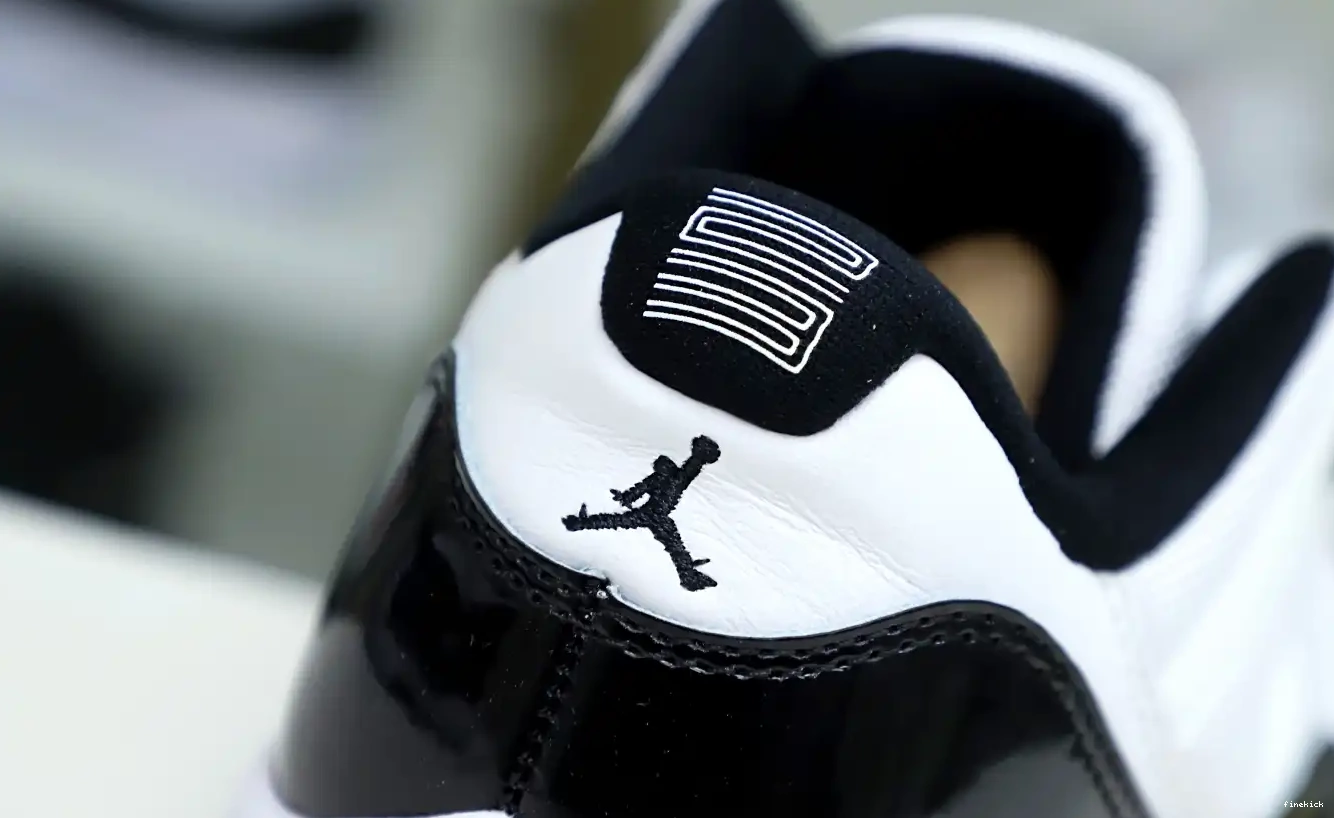 JORDAN RETRO CONCORD LOW AIR 11 0425